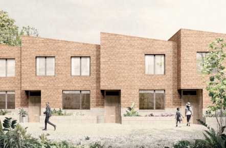 How the homes will look