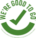 Good to Go logo