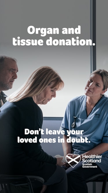 Social Static 1 - 1080x1920 - Organ and tissue donation