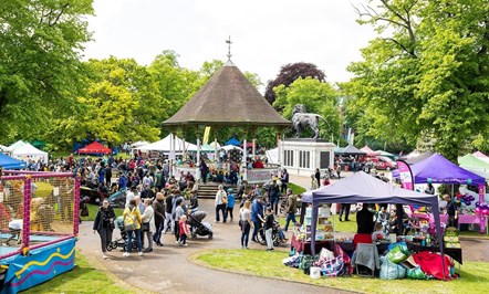 Forbury Fiesta