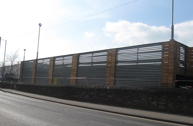 Penrith car park