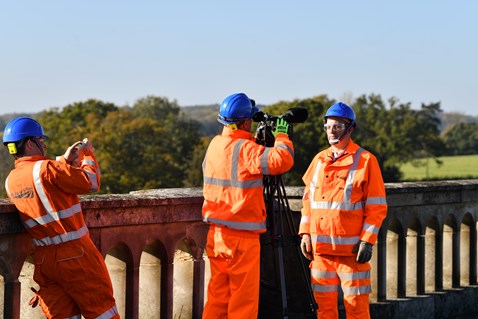 Brighton Mainline Upgrade Ouse Valley Oct 10 (47)