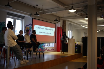 Creative Mentor Network Event