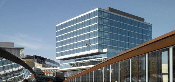 One Stratford Place Network Rail Anglia HQ