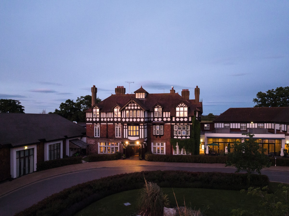 Alvaston Hall Hotel