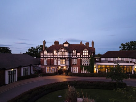 Alvaston Hall Hotel