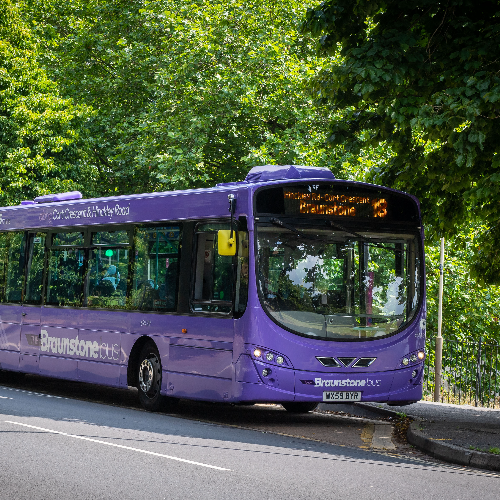 First Bus - Leicester