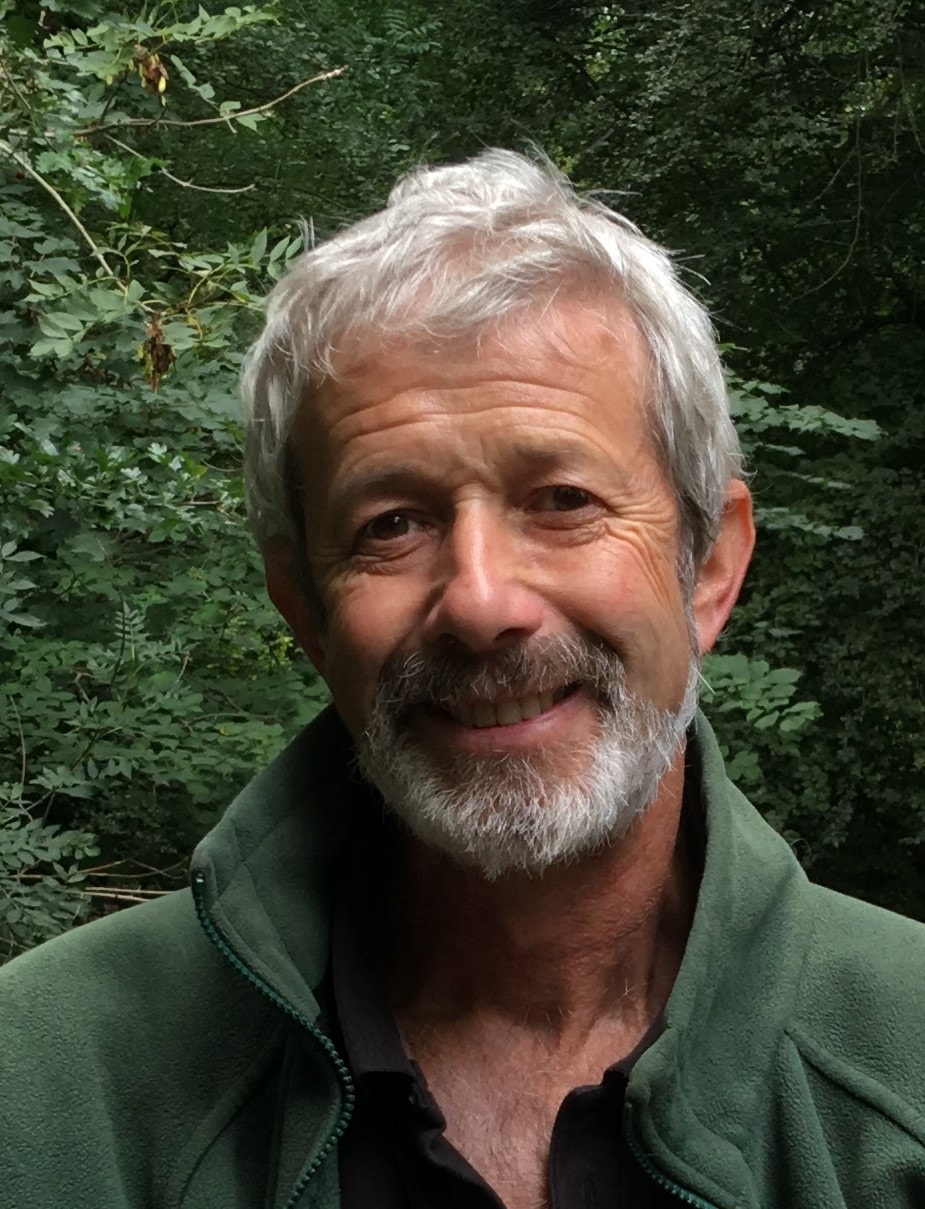 Chris McFarling - Portrait