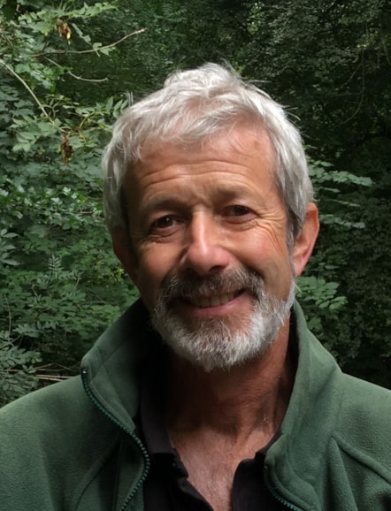 Chris McFarling - Portrait