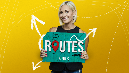 Routes Podcast