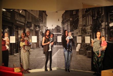 Bump Buddies exhibition