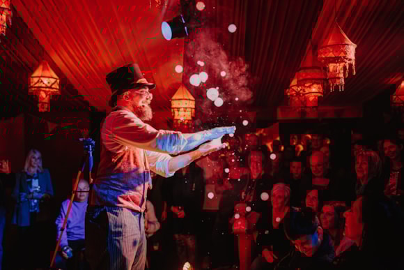 Come Alive! - The Greatest Showman Circus&nbsp;Spectacular - New Cast - 1st October 2025 by Luke Dyson