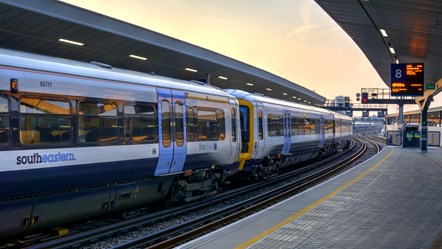 South Eastern Train