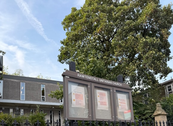 Rawtenstall Unitarian Church