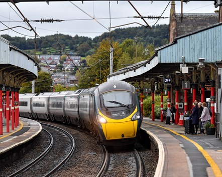 Penrith Station 7