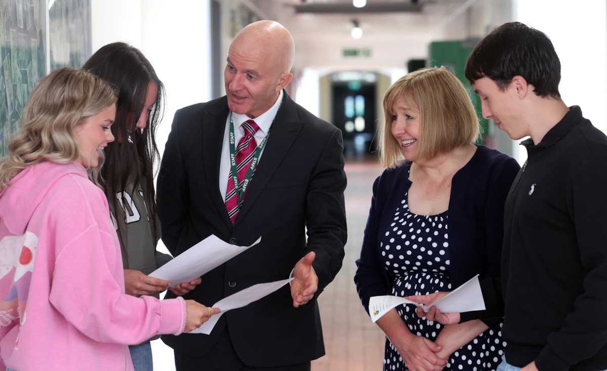 21.08.25 GCSE Results Cab Sec Ed  1-7