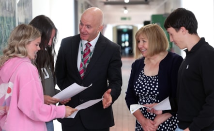 21.08.25 GCSE Results Cab Sec Ed  1-7