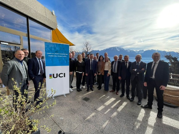 First Professional Cycling Council meeting including stakeholders of women's professional road cycling took place in Montreux: FE475852-ED83-4C65-837E-34D71F37F8A6