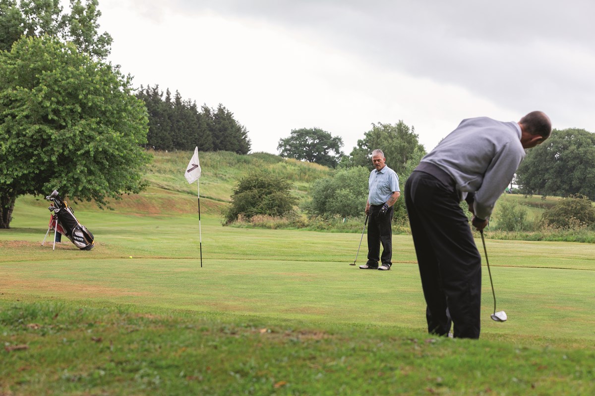 Alvaston Hall Golf