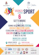 Manifesto Vigonza a tutto sport 2026: Manifesto Vigonza a tutto sport 2026