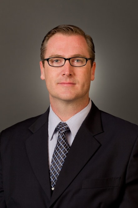 Greg Lennon, ABS Vice President, Offshore Wind