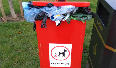 Dog Fouling Leaflet