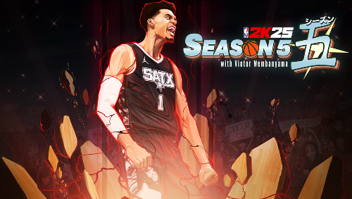 NBA 2K25 - Season 5