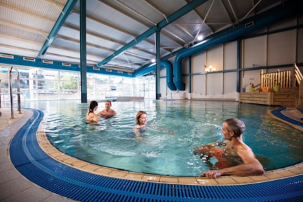 Norton Grange Indoor Pool