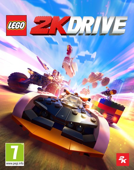 2K LEGO 2K Drive Edition Standard Packaging Agnostique (Aplat)