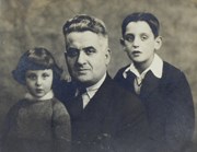3. Giovanni, Loris & Loello Biagini