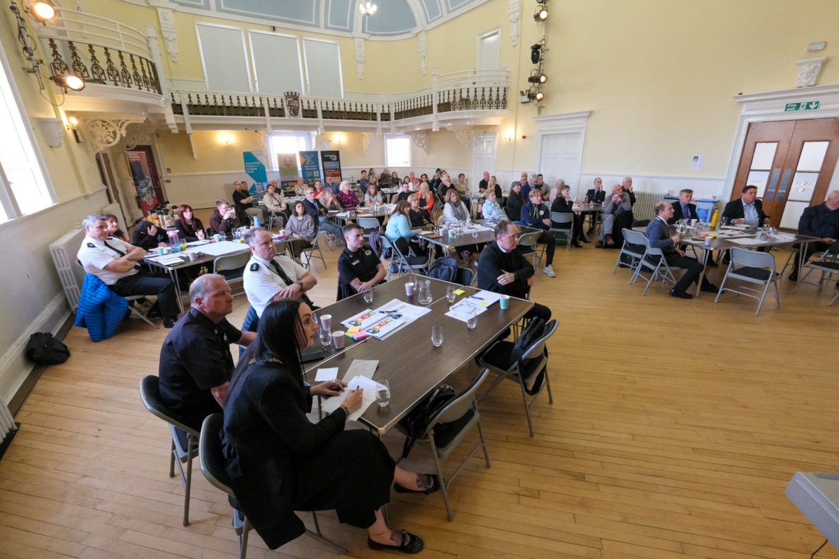 EAC Community Planning Conf 50