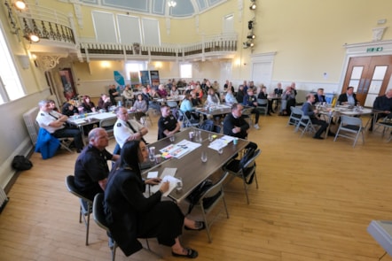 EAC Community Planning Conf 50