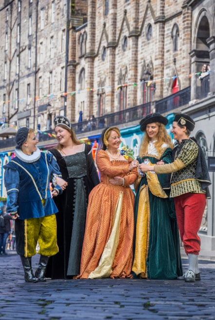 ‘Renaissance: Scotland and Europe 1480–1630’ opens on Friday 21 June and runs until April next year at George IV Bridge, Edinburgh. Credit: Phil Wilkinson