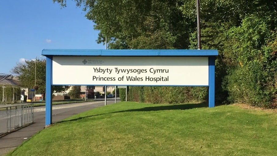  Cwm Taf Morgannwg University Health Board