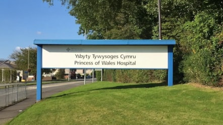  Cwm Taf Morgannwg University Health Board