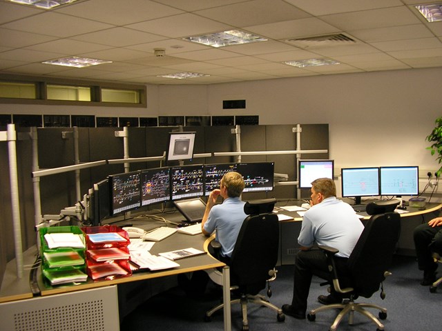 Gillingham Signalling Centre