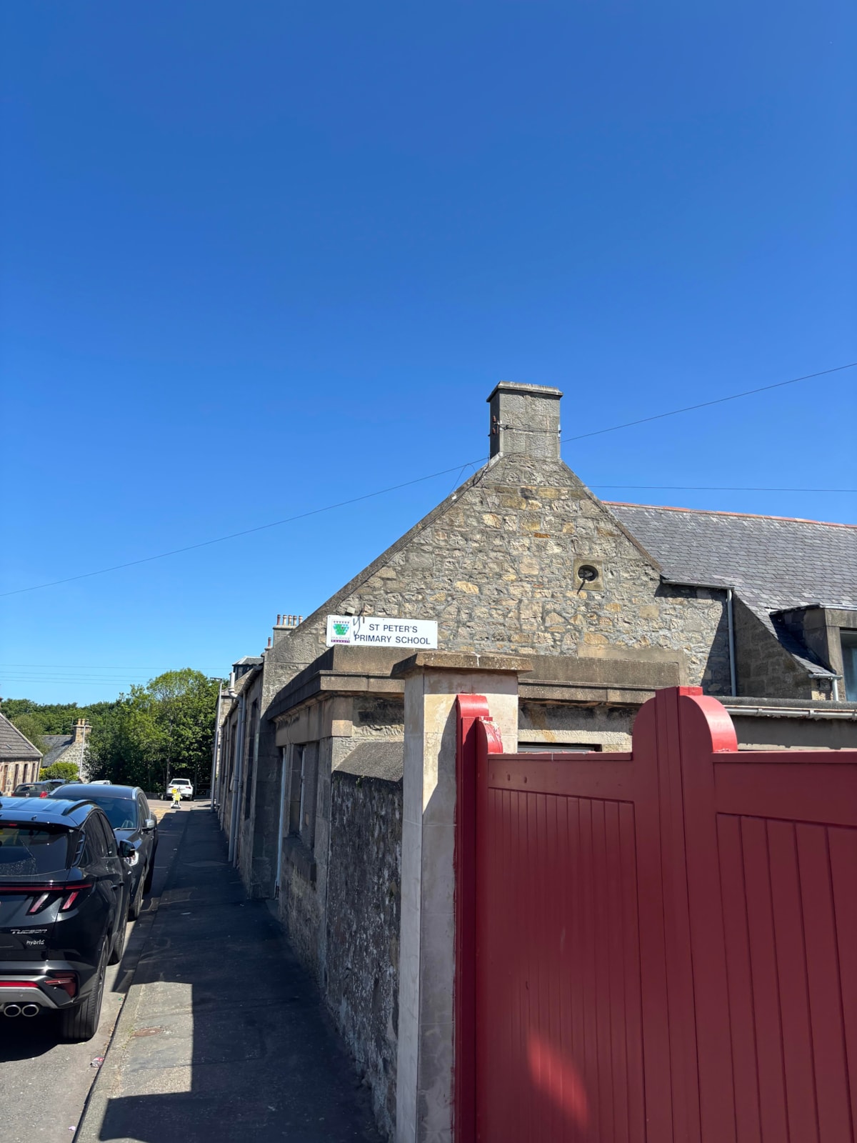 St Peter's Primary School