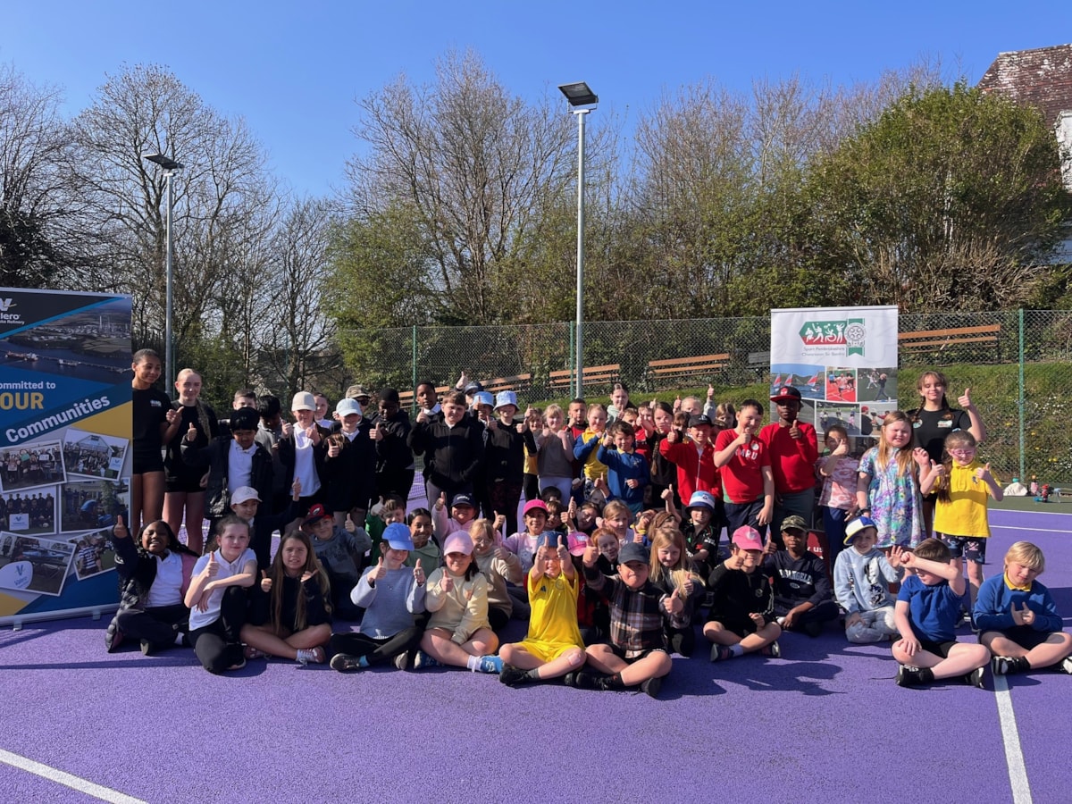 Clubs day 1 - Diwrnod Clybiau 1