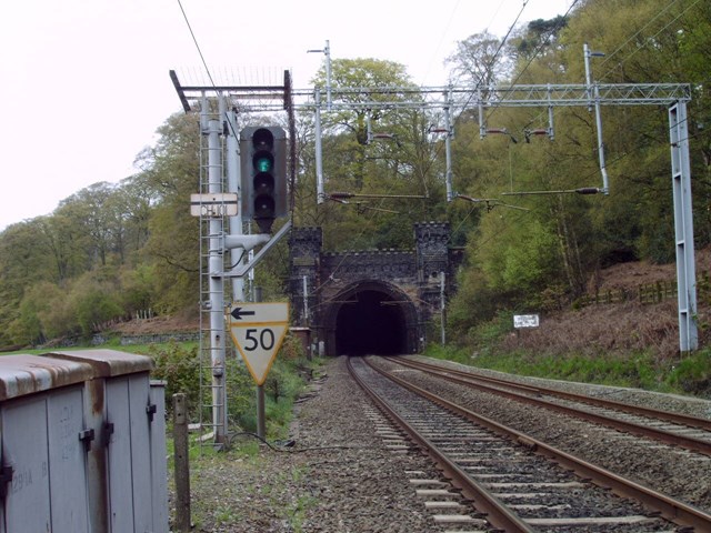 Shugborough Tunnel
