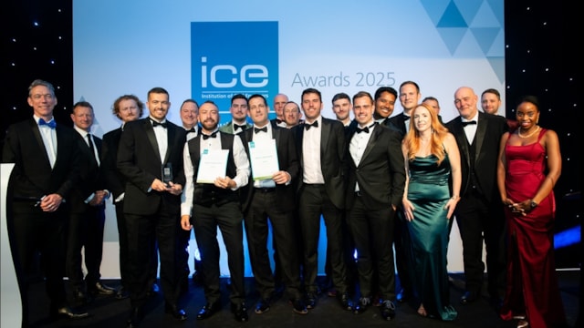 Network Rail’s Western route scoops four awards at annual celebration of engineering achievement: People's Choice Award for Bristol Temple Meads Eastern Entrance