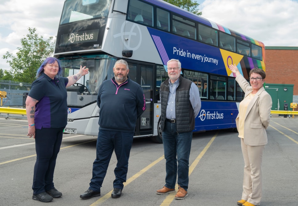 York Pride bus1