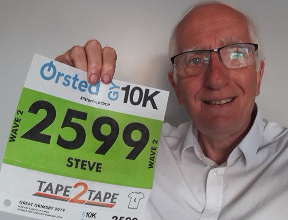 “More than a race” local race gives platform to charities: steve beasant 10k