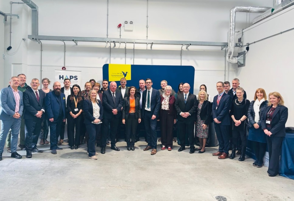 Ambitious new local energy plans for Swansea, Carmarthenshire, Neath Port Talbot and Pembrokeshire have been unveiled.