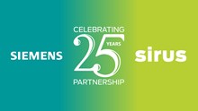 Siemens-Sirus-Celebrating-25-Years