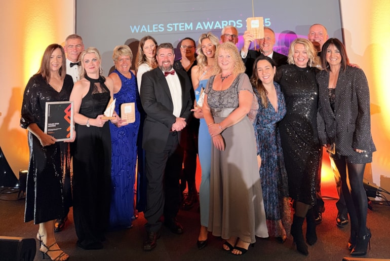 Multiple Award Wins for SPARC Alliance’s Groundbreaking Work Supporting Women in STEM