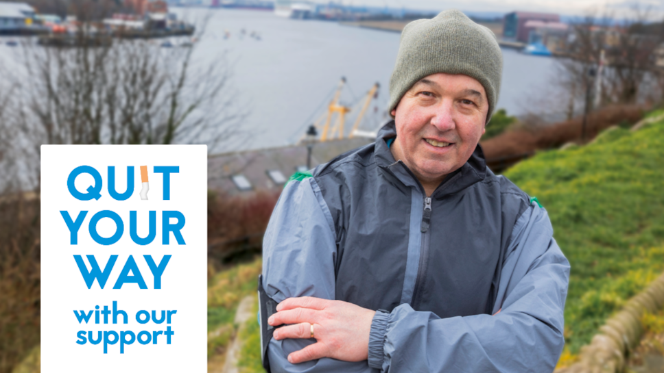 Quit Your Way campaign cover