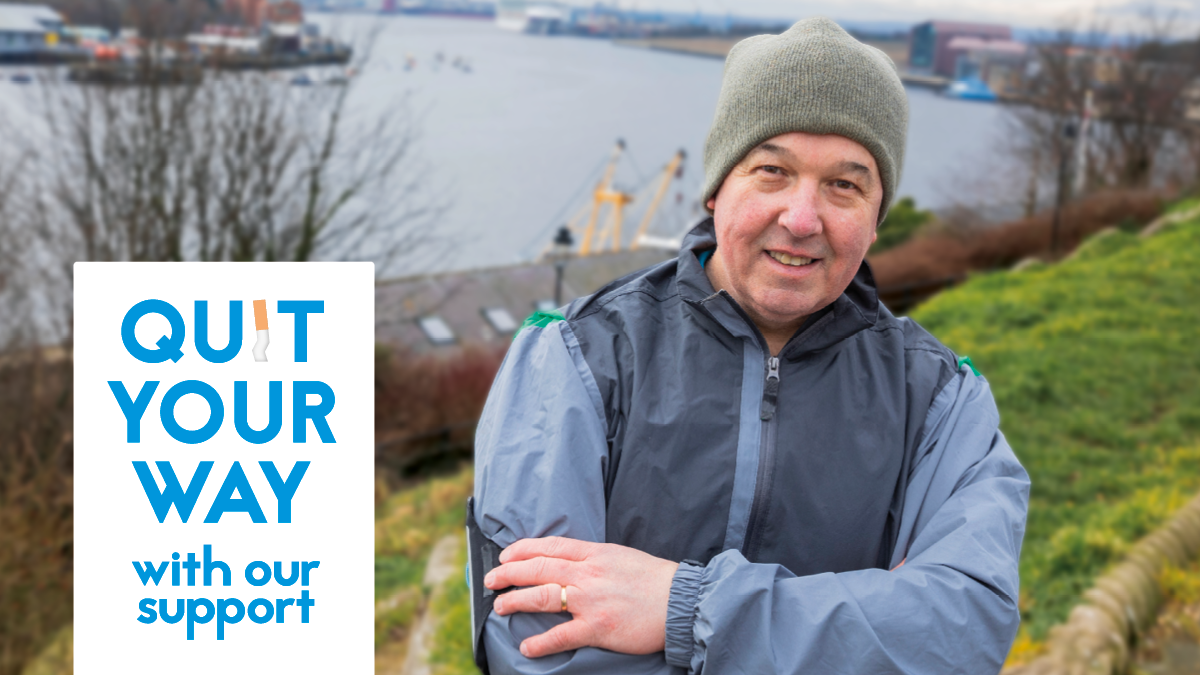 Quit Your Way campaign cover