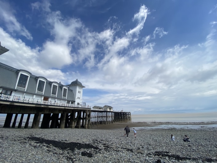 Penarth Pier: Penarth Pier