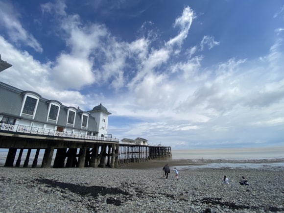 Penarth Pier