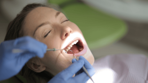 NHS 24’s expert tips for handling dental emergencies: NHS 24  - dental advice 2